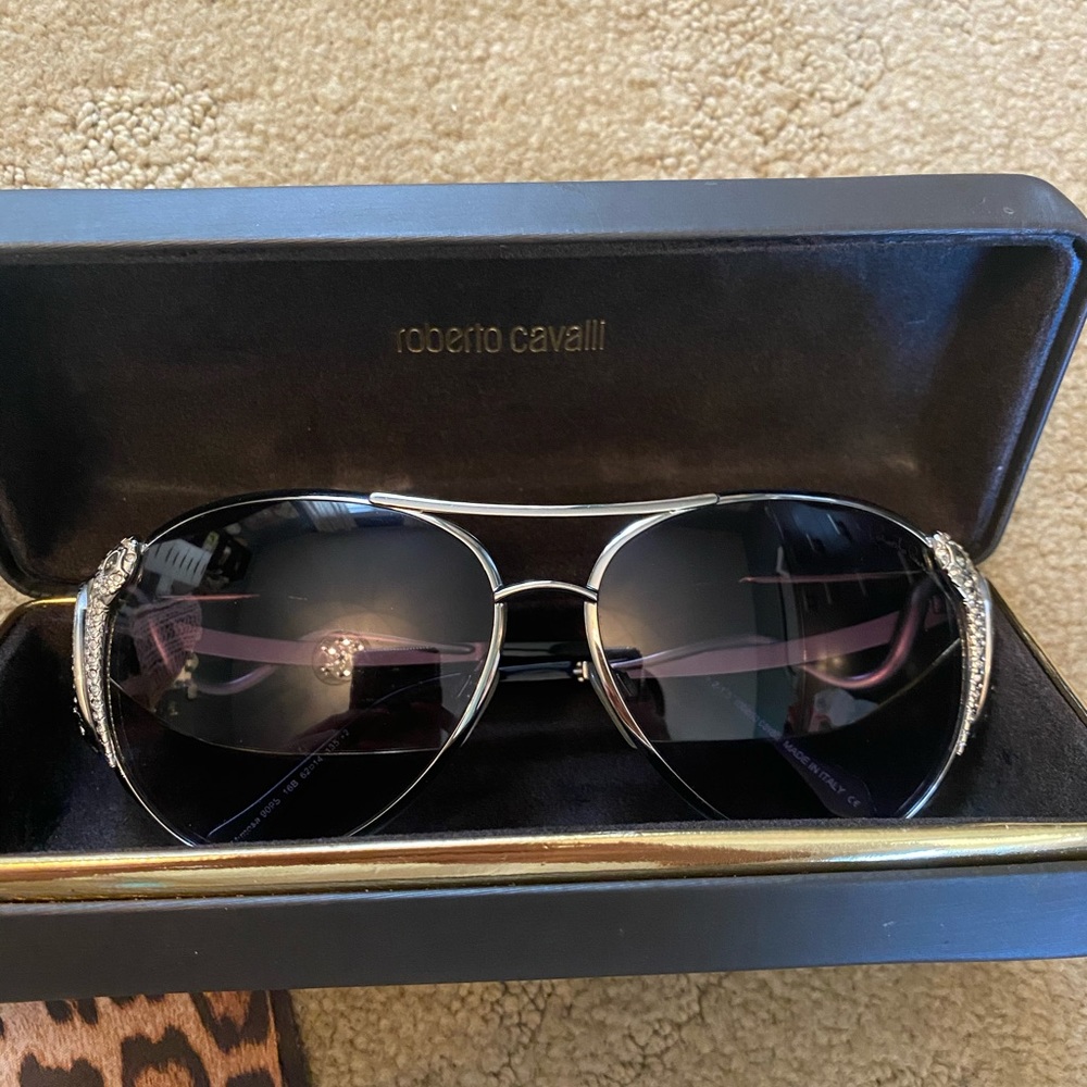 Roberto cavalli sunglasses